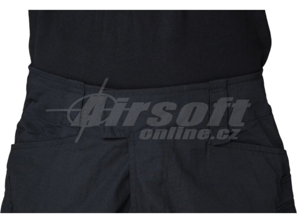 Taktické bojové kalhoty Rip-Stop SATAC Combat G3 - černé, Specna Arms