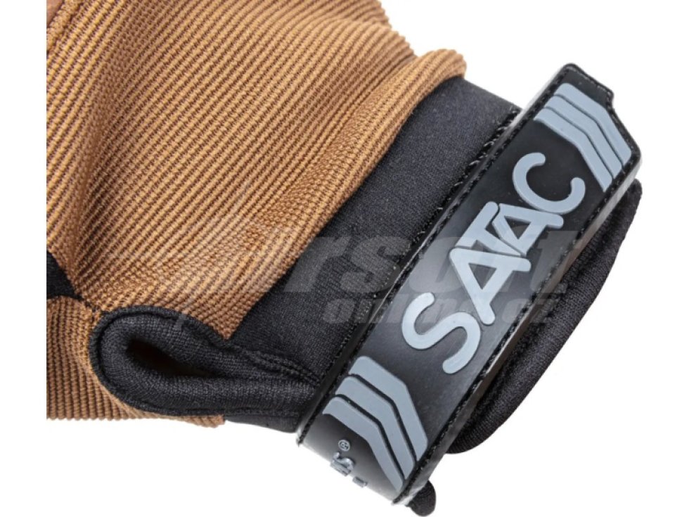 Taktické rukavice SATAC RAZOR™ - pískové TAN, Specna Arms