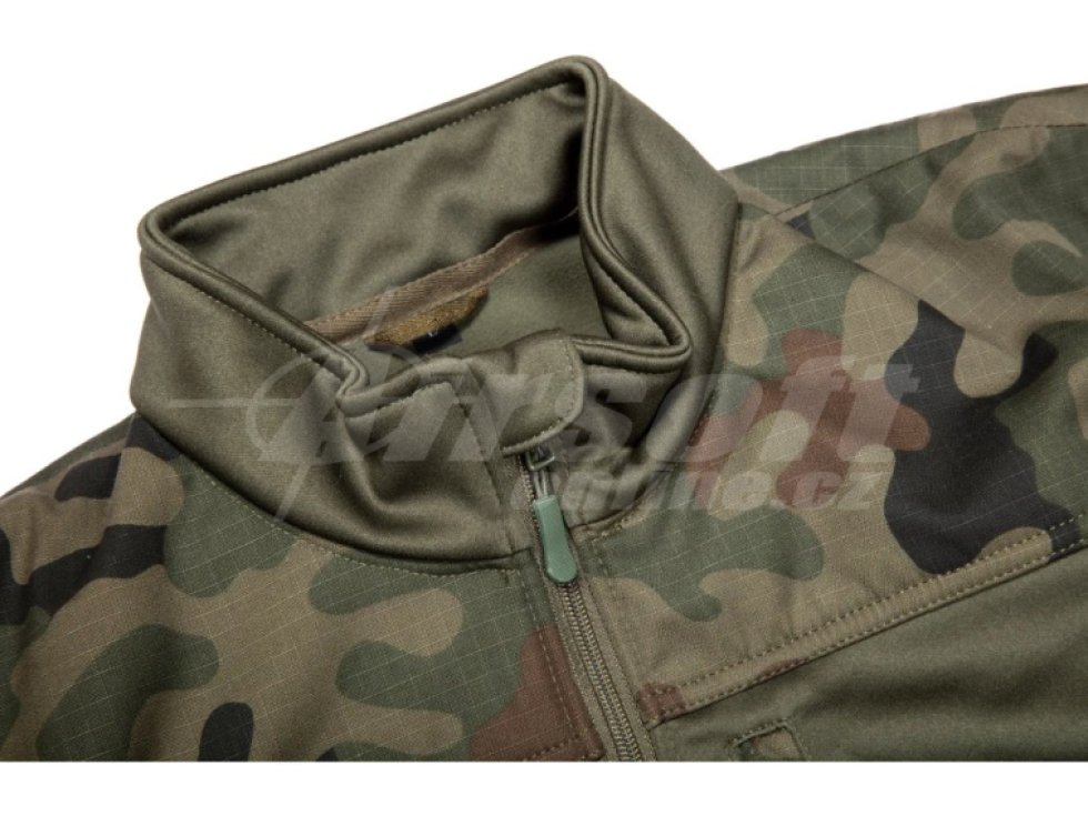 Bunda Softshell SPM-01 - WZ.93 Polish Woodland, Maskpol