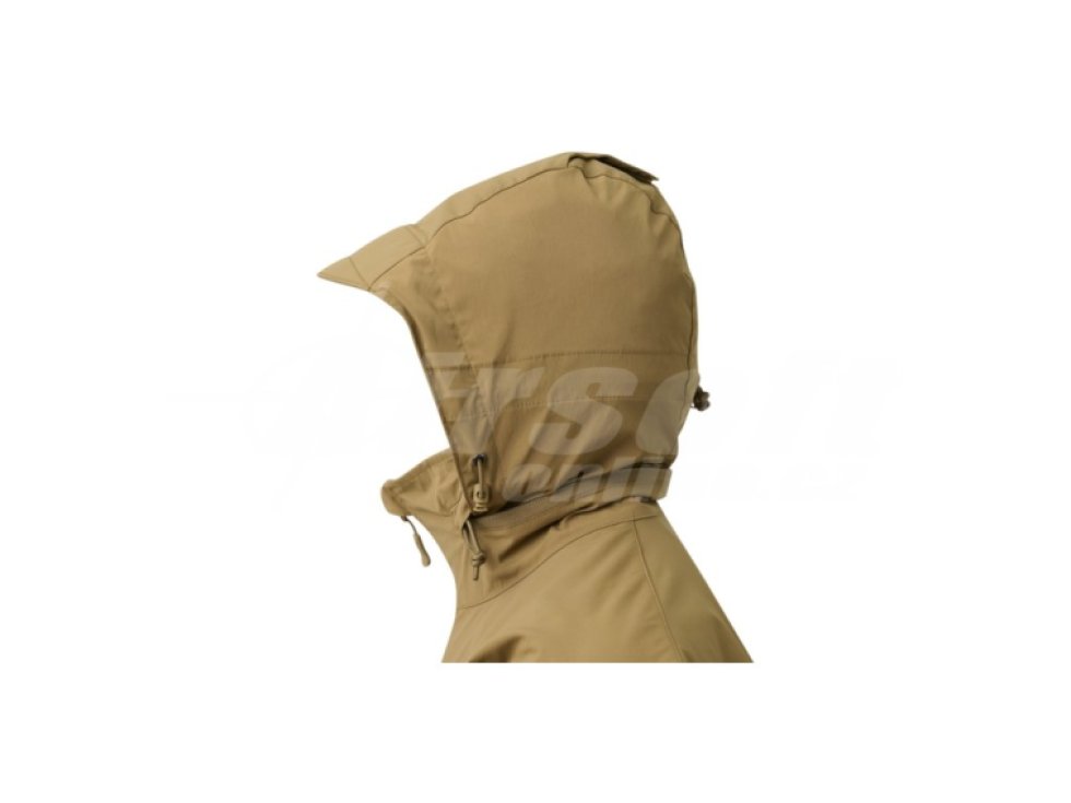 Bunda TROOPER MK2 StormStretch® - černá, Helikon-Tex