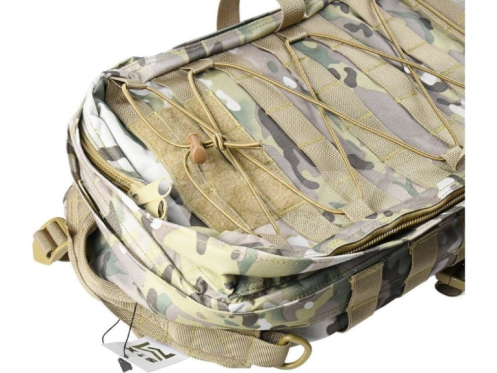 Taktický ADS batoh s MOLLE 30 - 35L - MC, SixMM