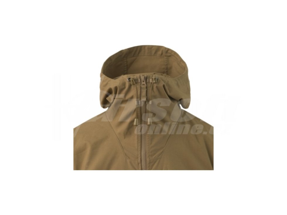 Bunda SAS SMOCK DuraCanvas® - Taiga Green, Helikon-Tex