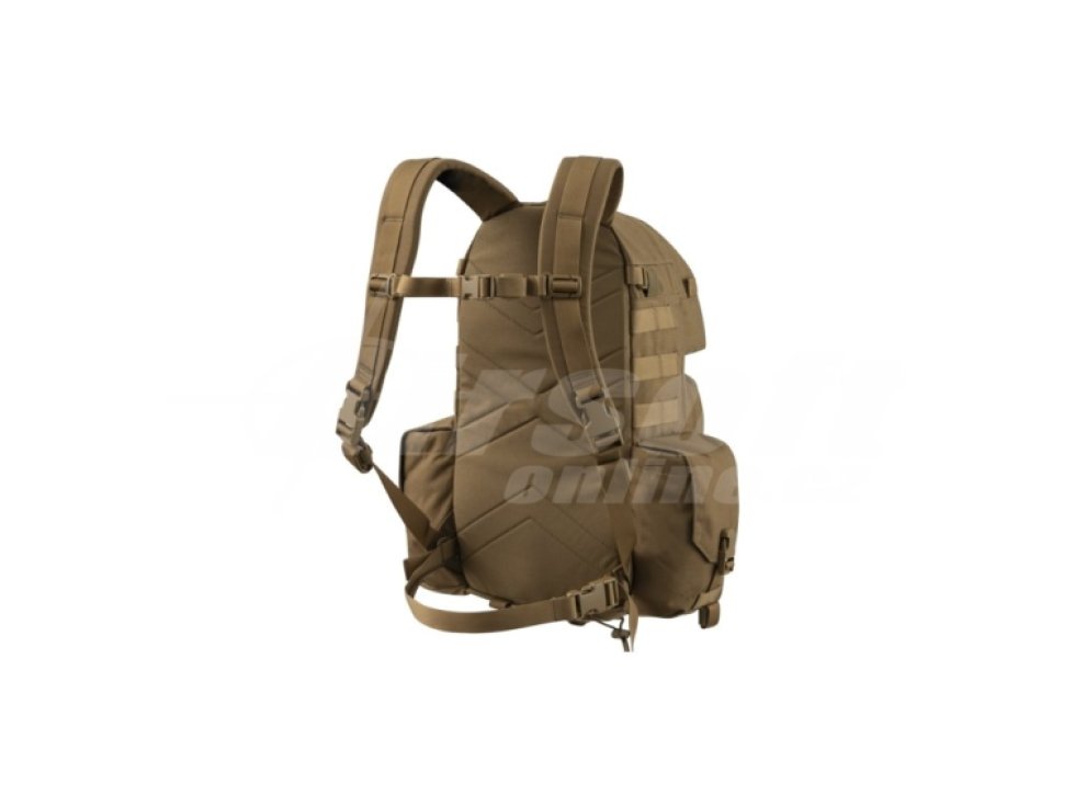Taktický batoh AMBUSH Cordura® 22,8 l - černý, Helikon-Tex
