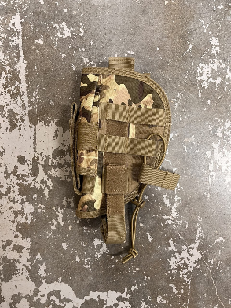 Jak vybrat pouzdro na airsoftovou pistoli