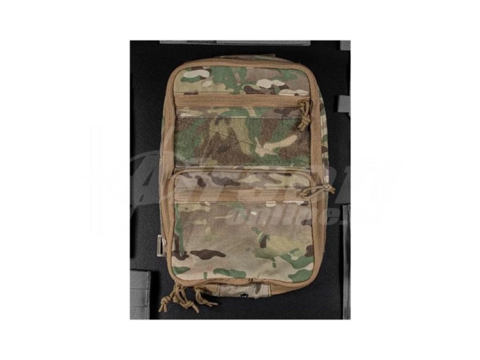 Batoh Tactical Flat Pack 2.0 WST - Coyote Brown, Wosport