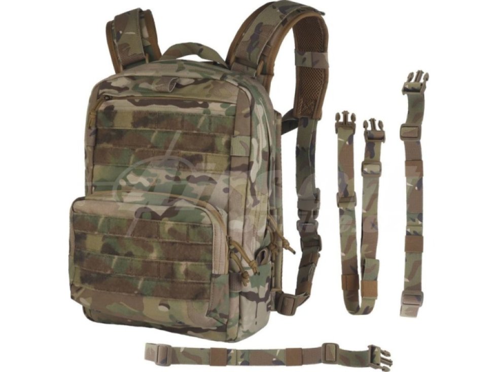 Taktický batoh Assault 10L - Multicam, Wosport, BP-142
