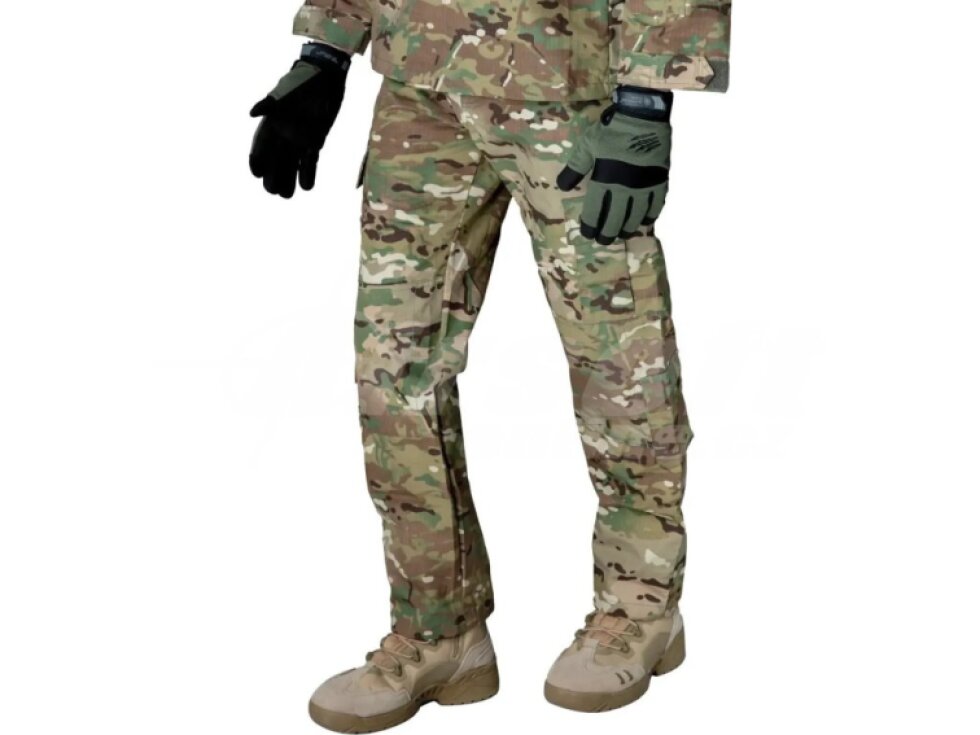 Taktické kalhoty Rip-Stop SATAC ACU - MC, Specna Arms