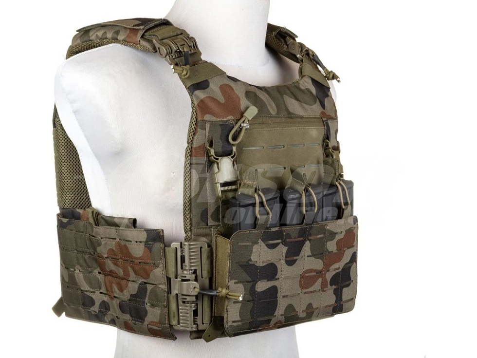 Taktická vesta QR - WZ.93 Woodland Panther, Specna Arms