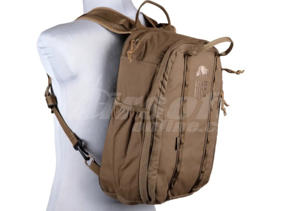 Taktický batoh Kaiken 18L - Coyote Brown, Wisport