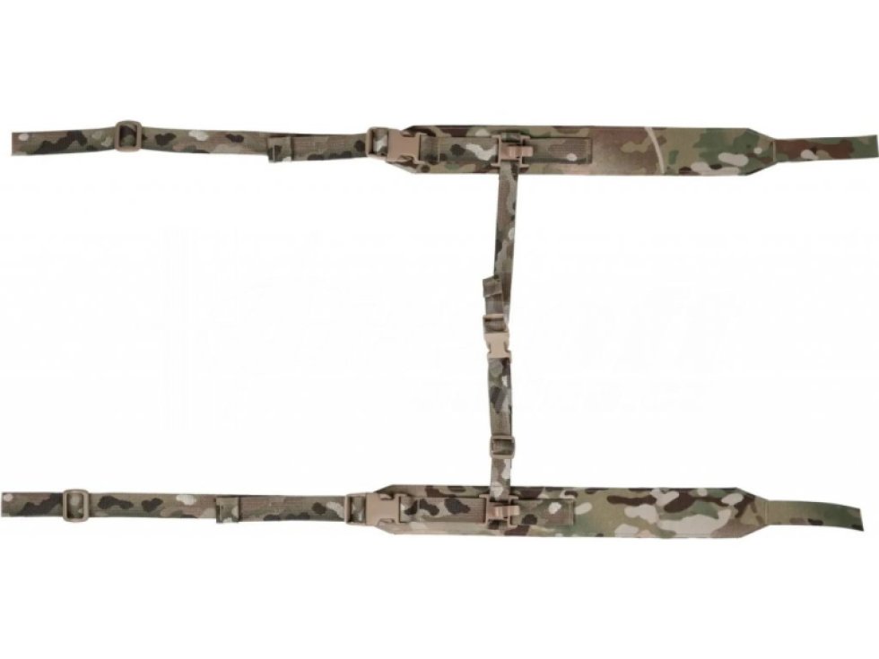 Náhradní popruhy pro batohy - Multicam, GTW