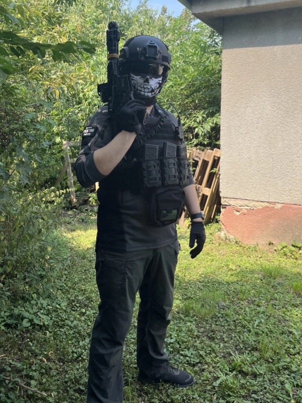 Nevhodné chování a největší provinění na airsoft akcích