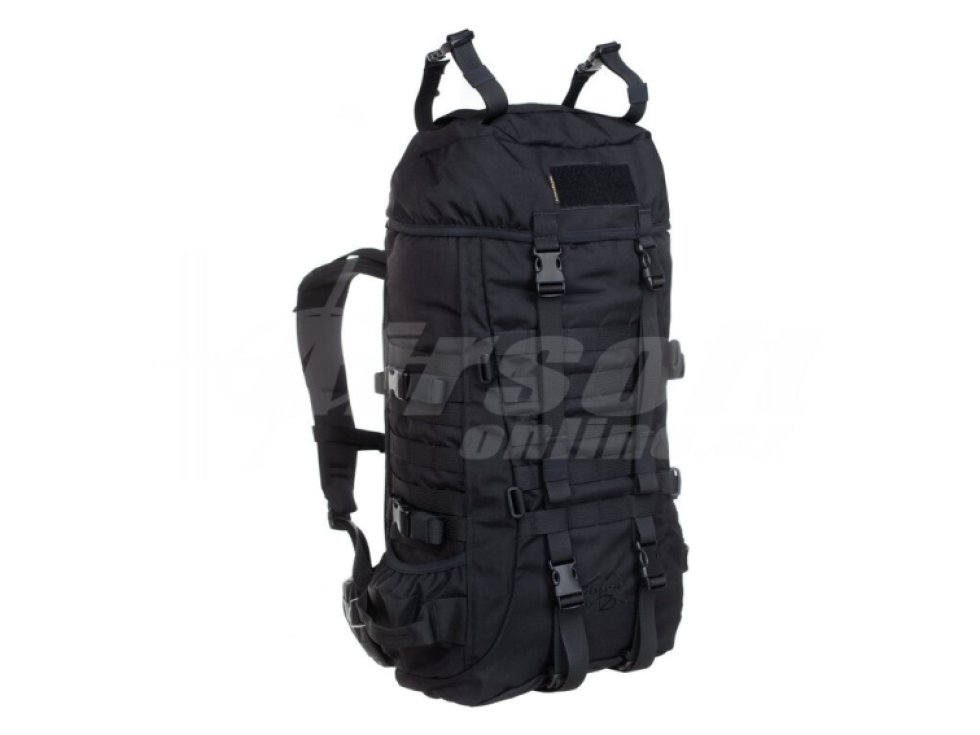 Taktický batoh SilverFox 2 40L - černý, Wisport