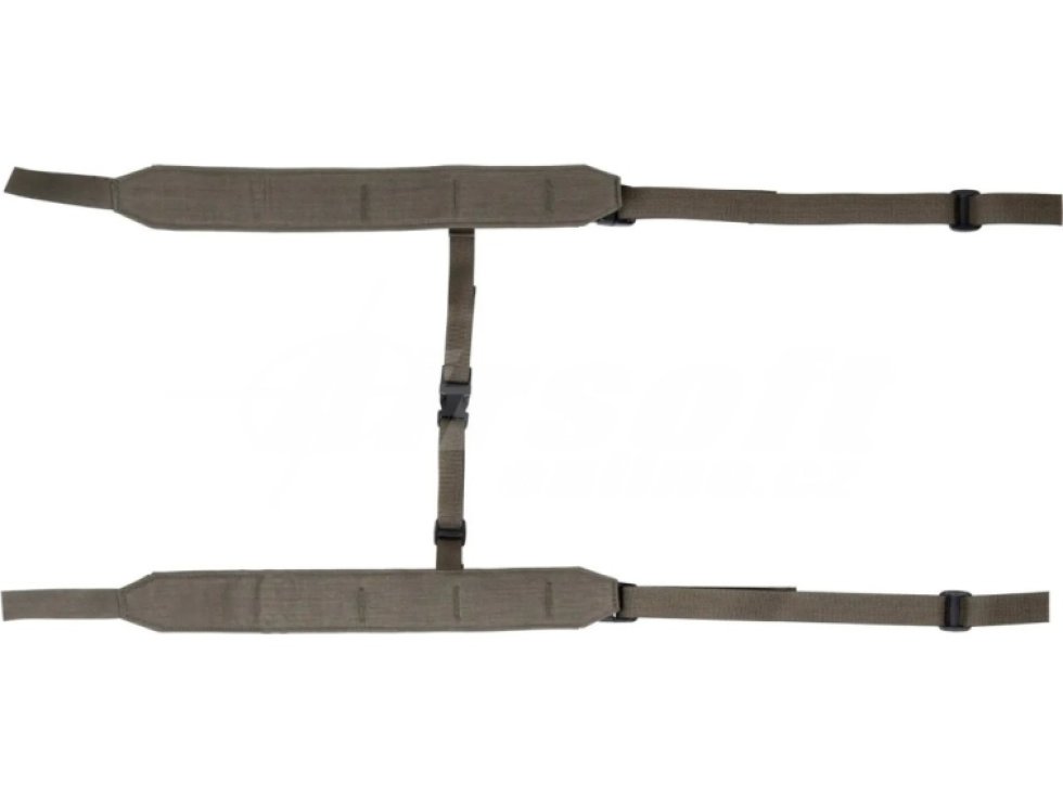 Náhradní popruhy pro batohy - Ranger Green, GTW