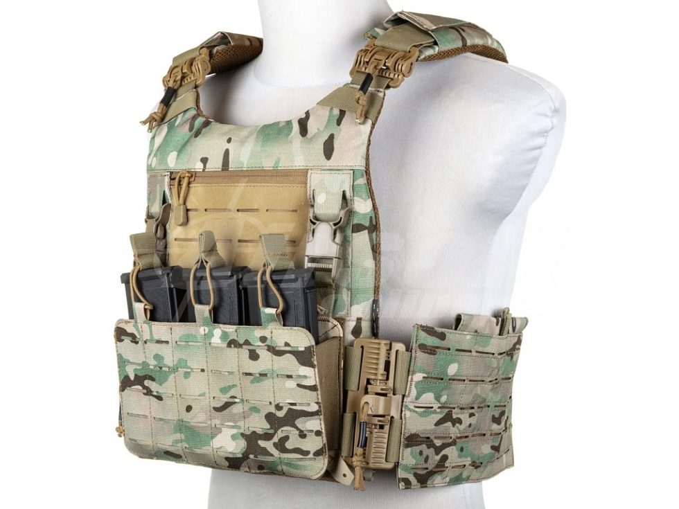Taktická vesta QR - Multicam, Specna Arms