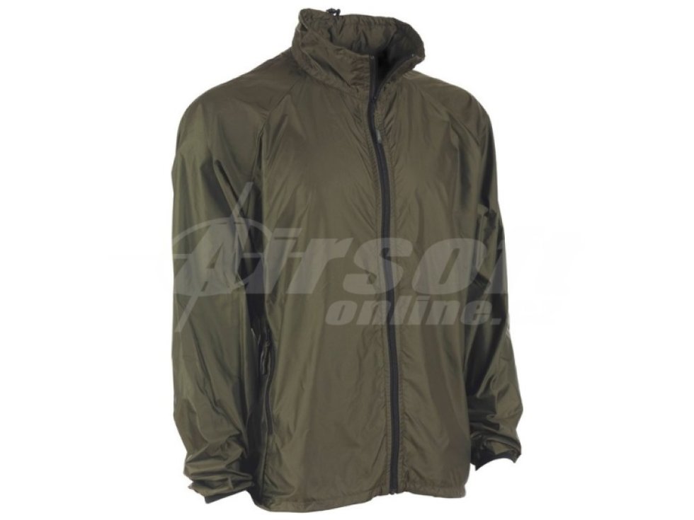 Větrovka VAPOUR ACTIVE - olivová, Snugpak