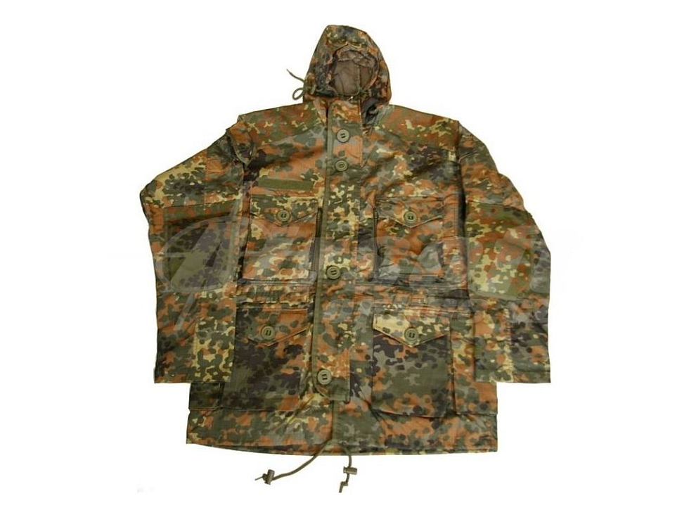 Bunda Commando - BW, Mil-Tec