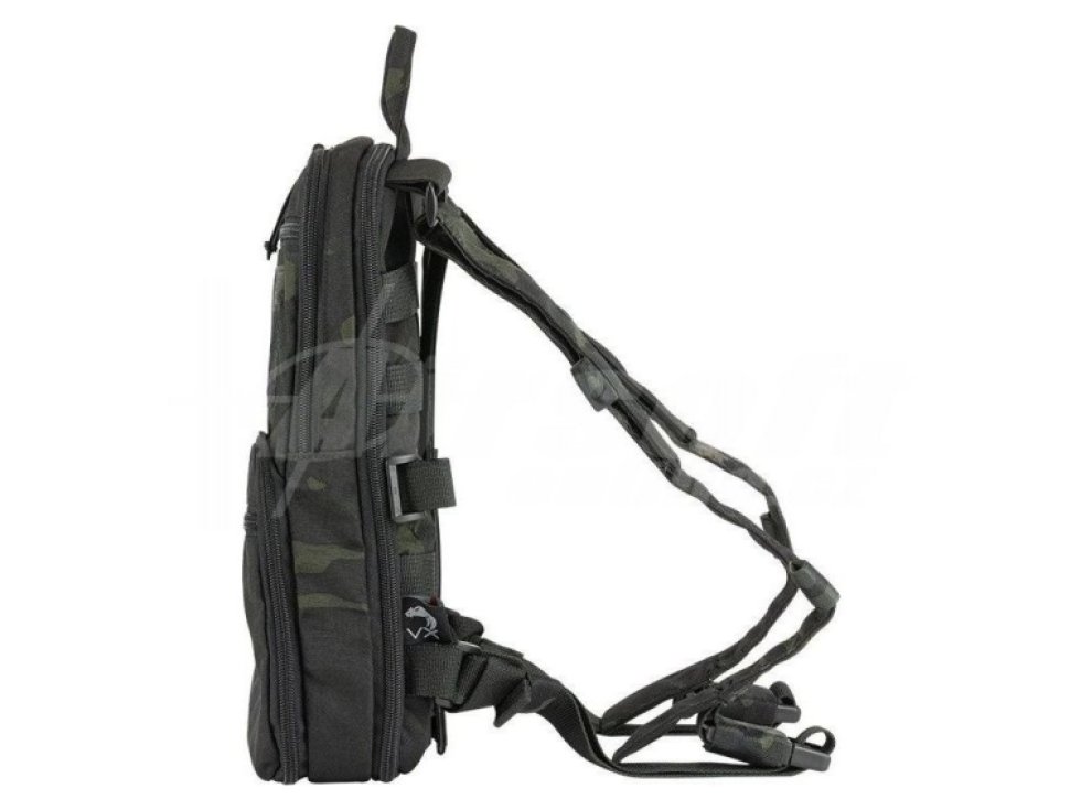 Batoh VX Charger Buckle 14L - VCAM Black, Viper