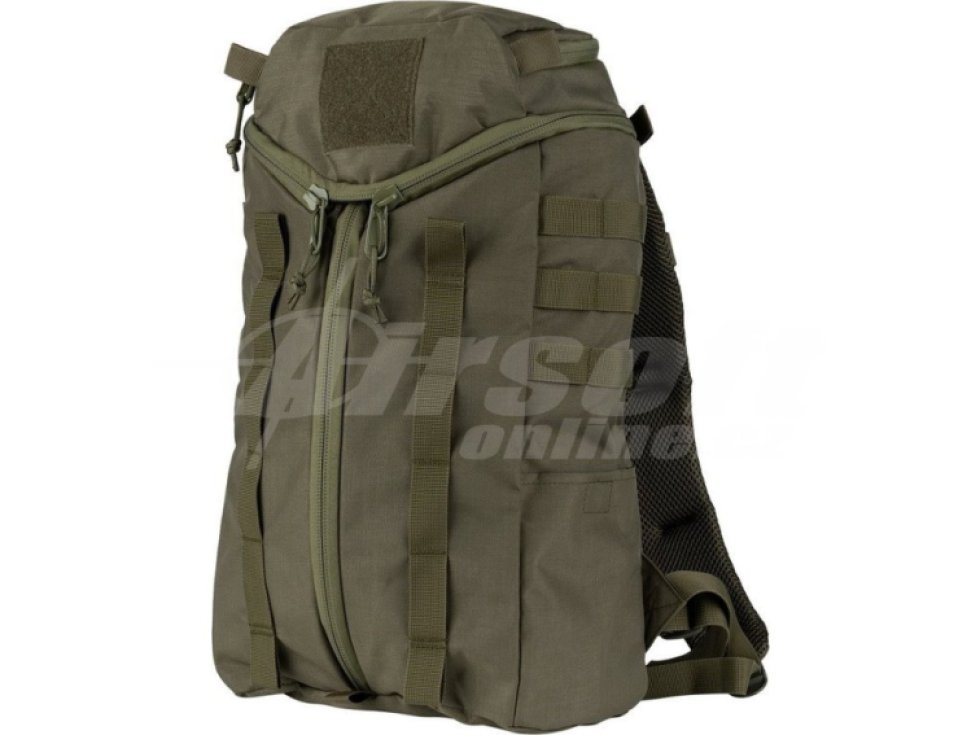 Taktický batoh OPERATOR 20L - zelený, 101 INC