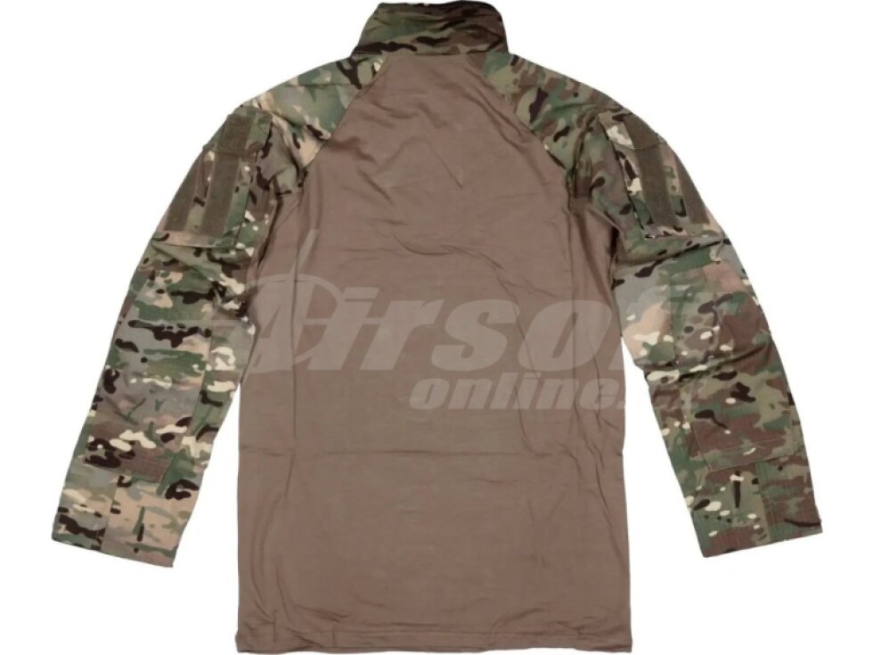 Taktické bojové tričko Rip-Stop SATAC Combat G4 - MC, Specna Arms