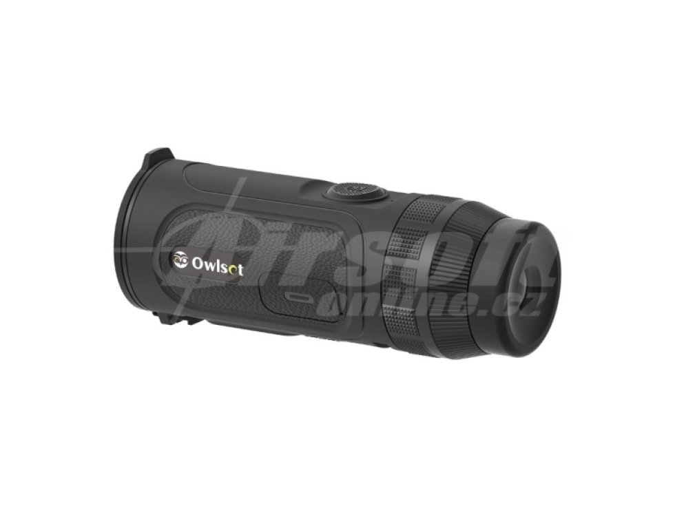 Ruční termovizní monokulár OWLSET ARGON ES 1.2x10 - černý, Vector Optics