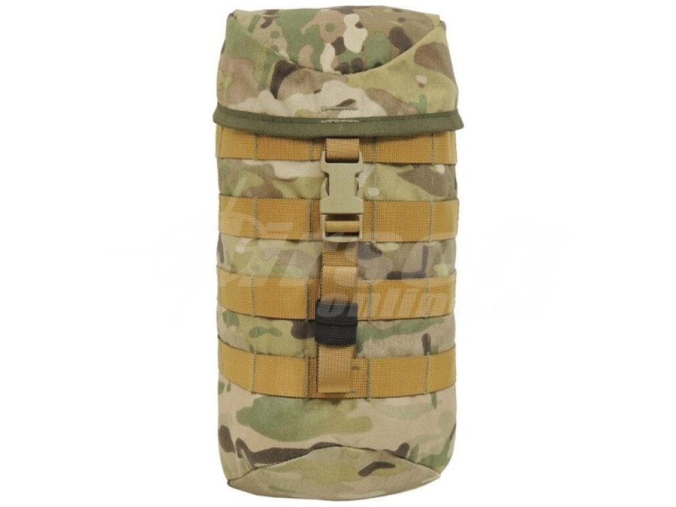 Přídavná boční kapsa pro batoh Raccoon 9L - Multicam®, Wisport