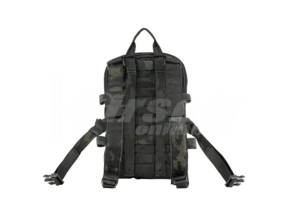 Batoh VX Charger Buckle 14L - VCAM Black, Viper