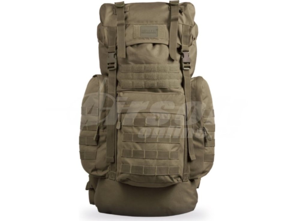 Taktický batoh 65l Gen.II - zelený, Mil-Tec