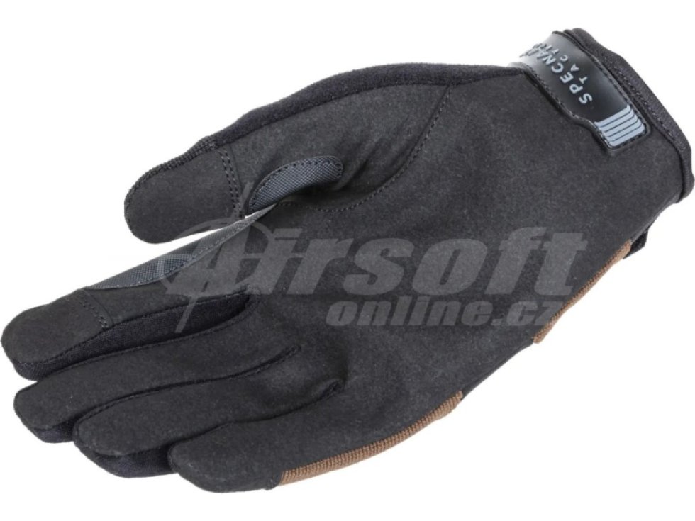 Taktické rukavice SATAC NOMAD™ - olivové OD, Specna Arms