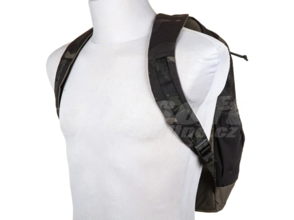 Taktický univerzální batoh 18L - MC Black, APE Force Gear