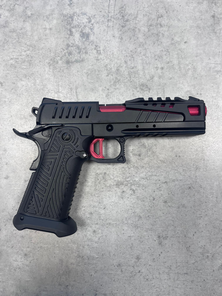 Jak vybrat airsoftovou zbraň pro nejmenší hráče, aby přežila víc než jednu hru