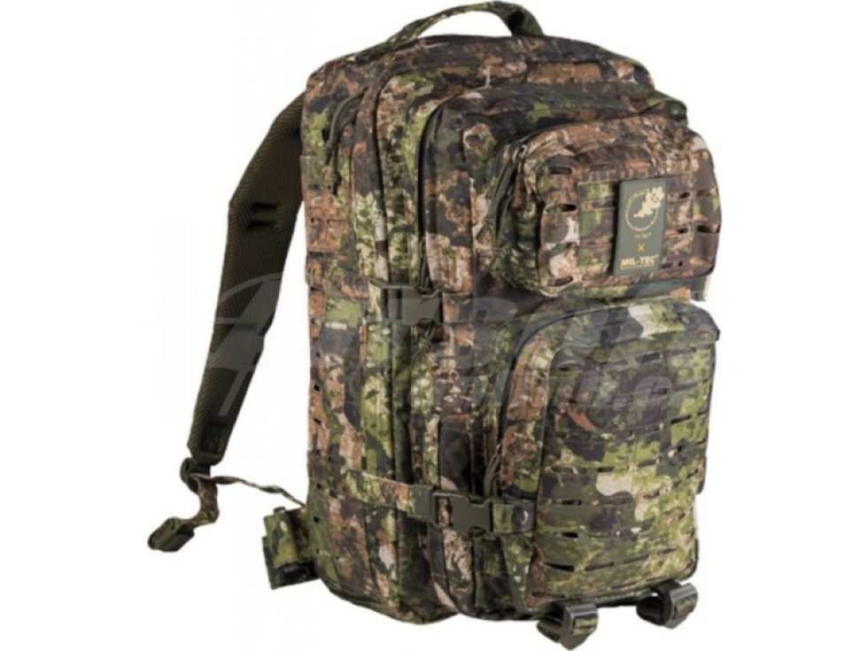 Batoh MOLLE střední laser 36L - WASP Z3A, Mil-Tec
