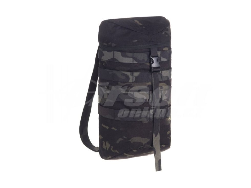 Přídavná boční kapsa pro batoh Raccoon 9L - Multicam® Black, Wisport