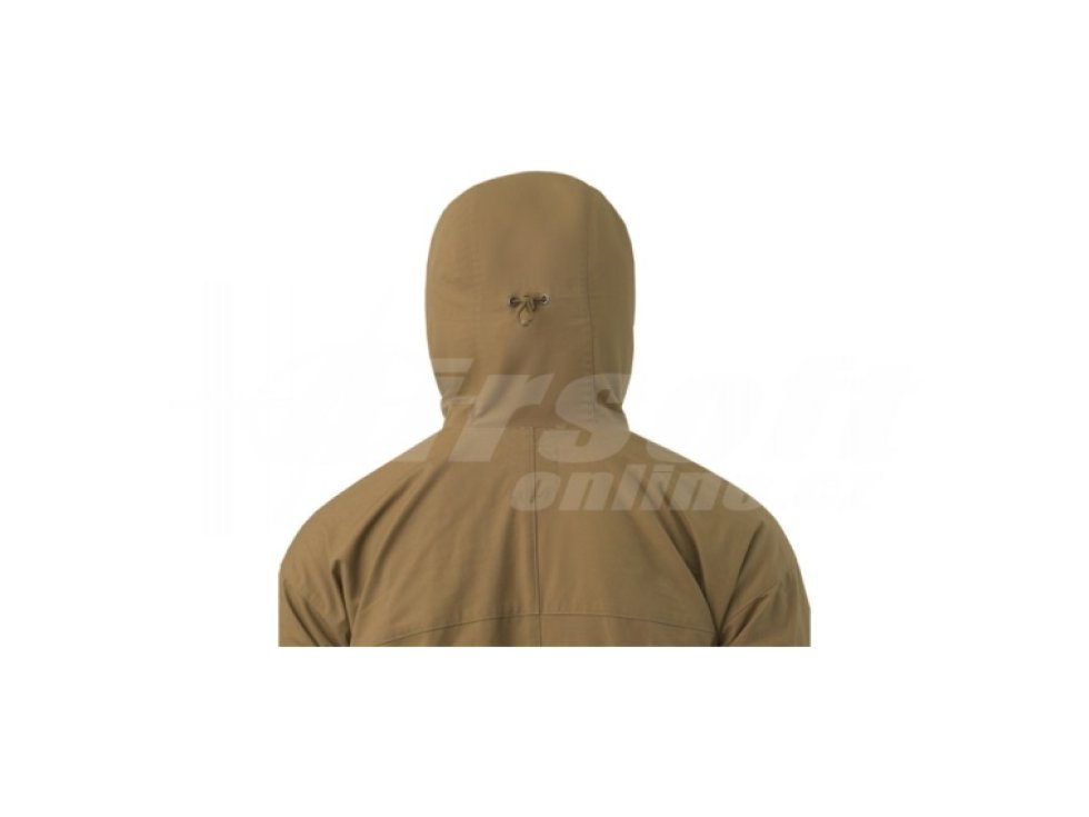 Bunda SAS SMOCK DuraCanvas® - Taiga Green, Helikon-Tex