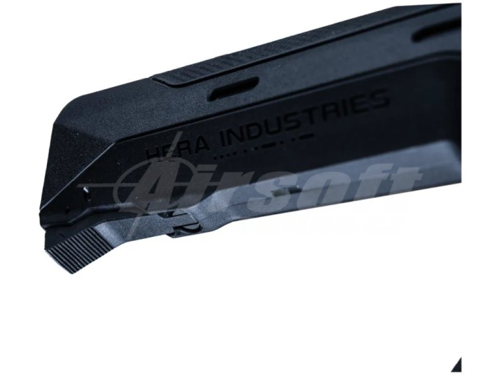 Výsuvná pažba CCS LIGHT Gen2 M4/AR15 Mil-Spec - černá, Hera Arms
