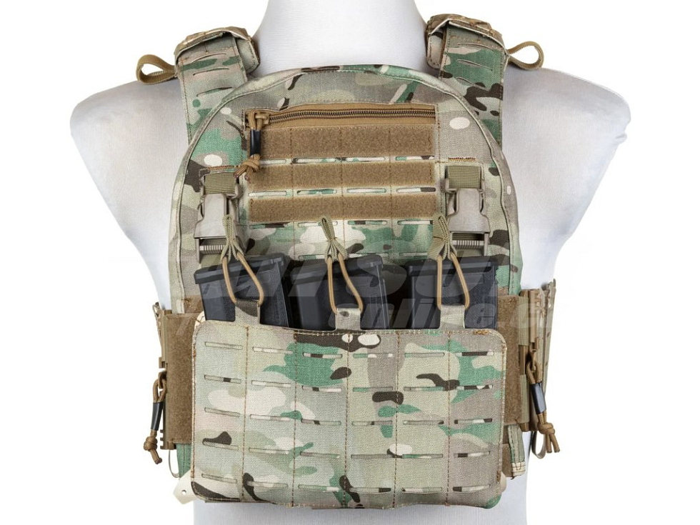 Taktická vesta QR II - Multicam, Specna Arms