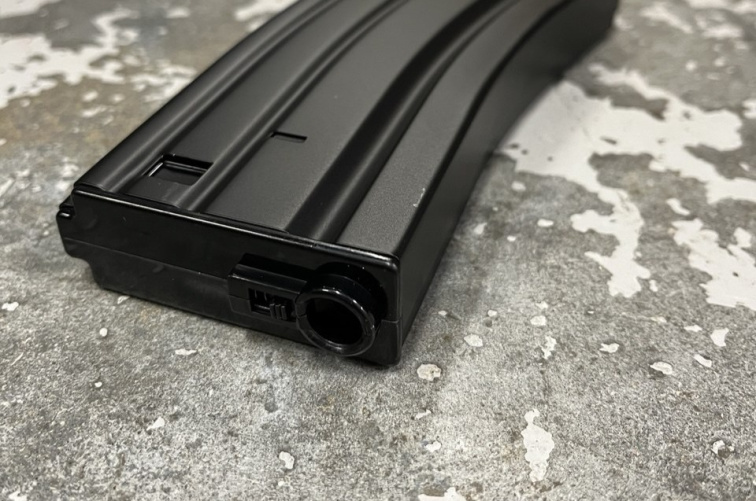 Zásobníky pro airsoftové zbraně: Jaké druhy existují?