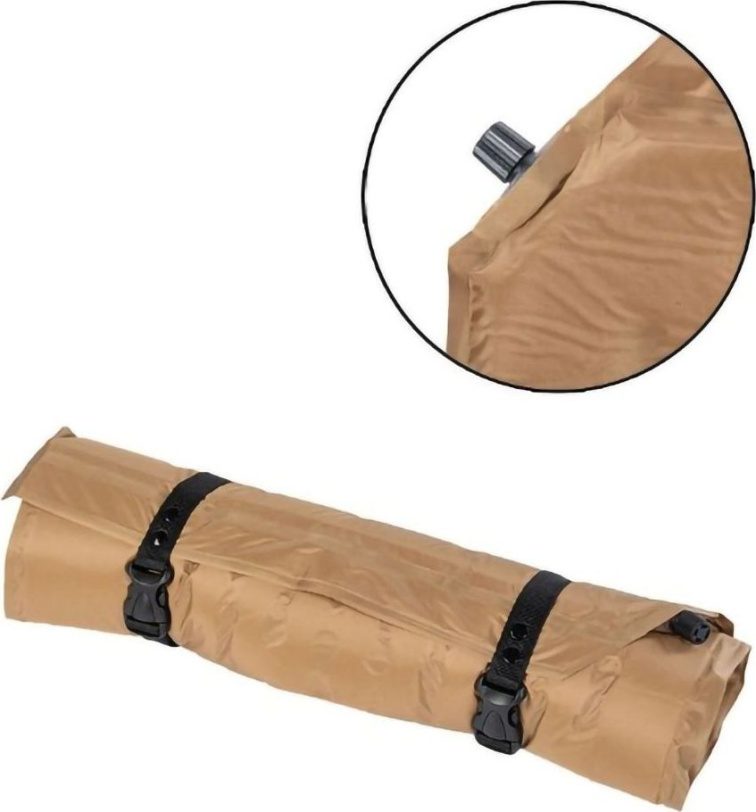 Jak vybrat zimní karimatku: když chcete přežít noc na sněhu