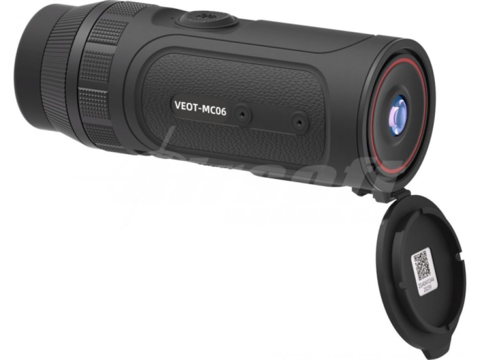 Ruční termovizní monokulár OWLSET ARGON ES 1.2x10 - černý, Vector Optics