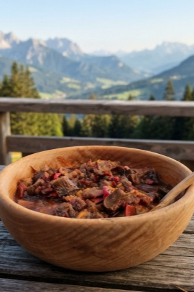 Moje zkušenost s Adventure Menu Lightweight