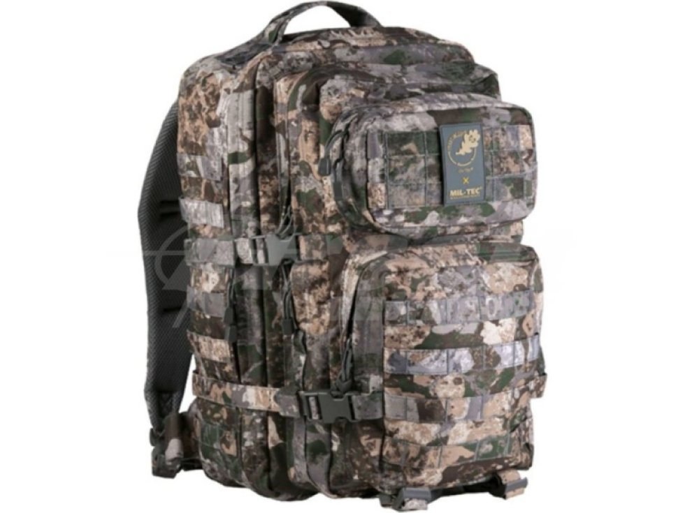 Batoh MOLLE laser 20L - WASP Z1B, Mil-Tec