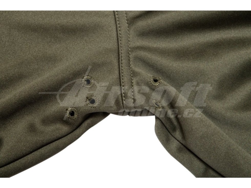 Bunda Softshell SPM-01 - WZ.93 Polish Woodland, Maskpol