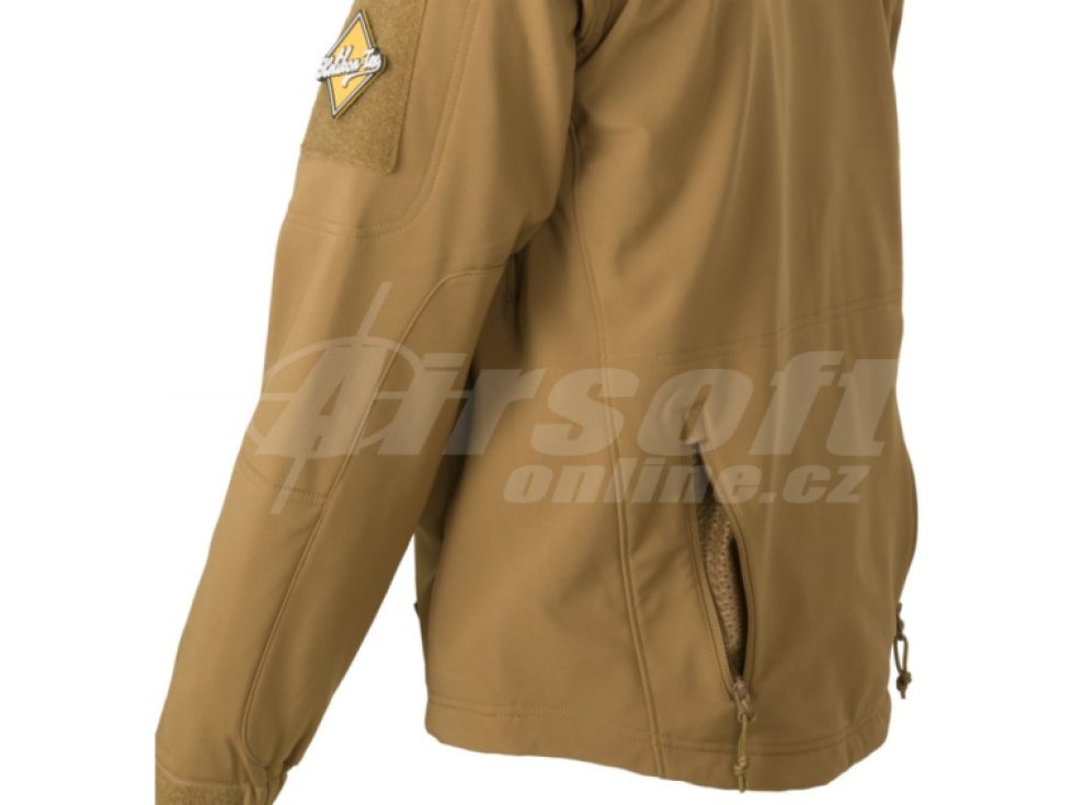 Bunda Gunfighter Shark Skin - Adaptive Green, Helikon-Tex