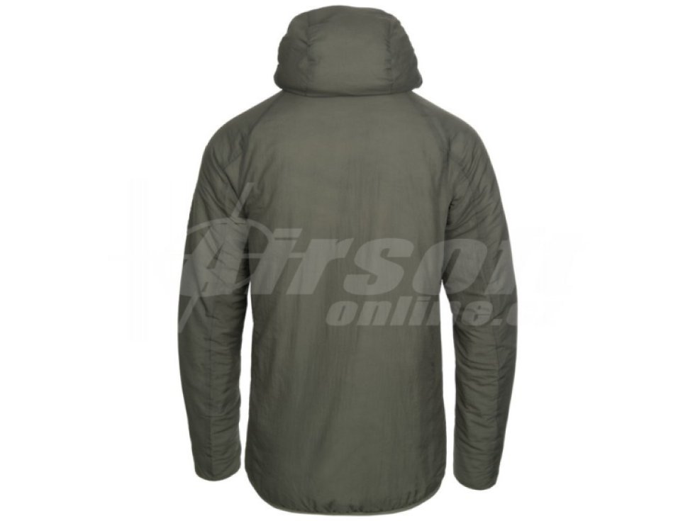 Bunda WolfHound Climashield® s kapucí - Desert Night Camo, Helikon-Tex