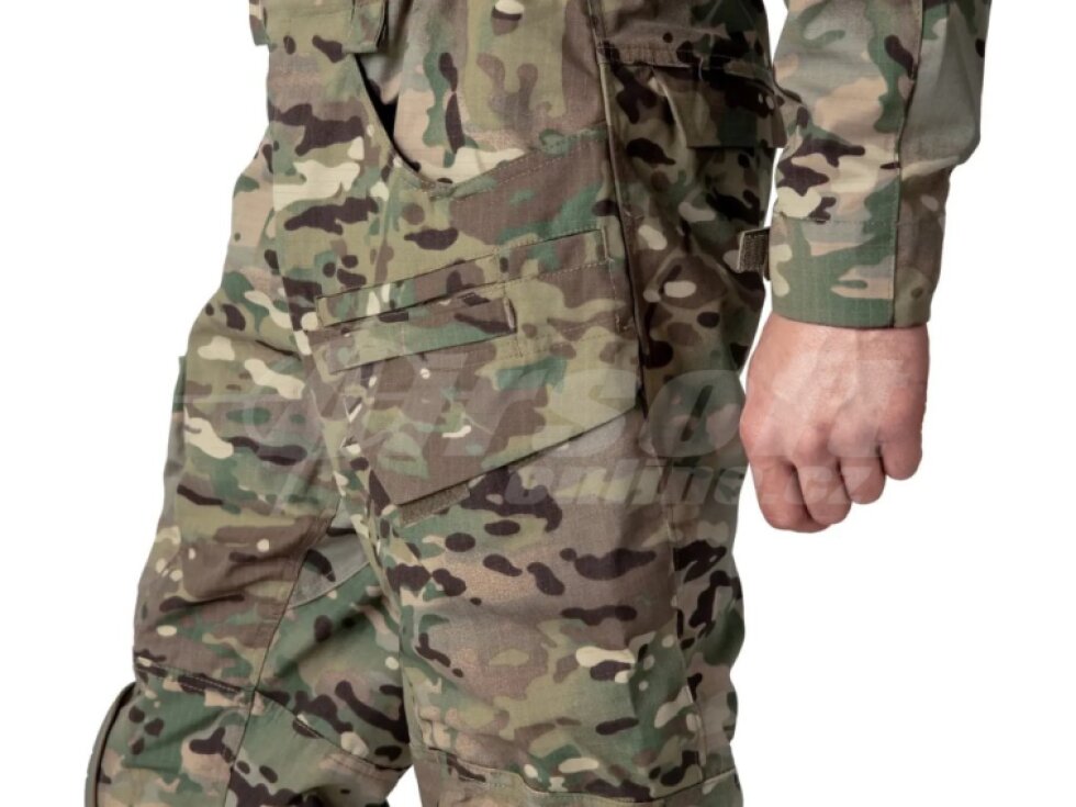 Taktické bojové kalhoty Rip-Stop SATAC Combat G4 - MC, Specna Arms