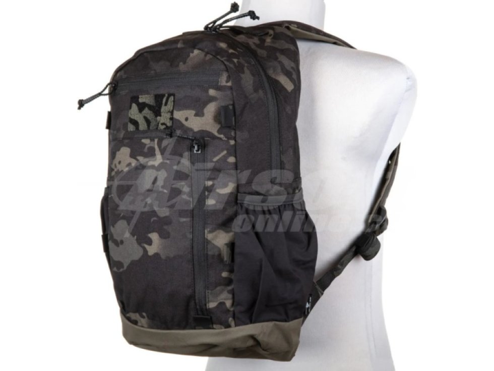 Taktický univerzální batoh 18L - MC Black, APE Force Gear
