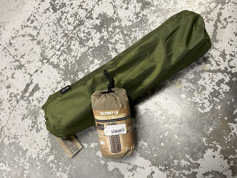 Jak vybrat zimní karimatku: když chcete přežít noc na sněhu