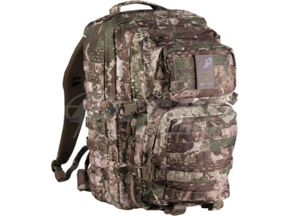 Batoh MOLLE střední 36L - WASP Z2, Mil-Tec