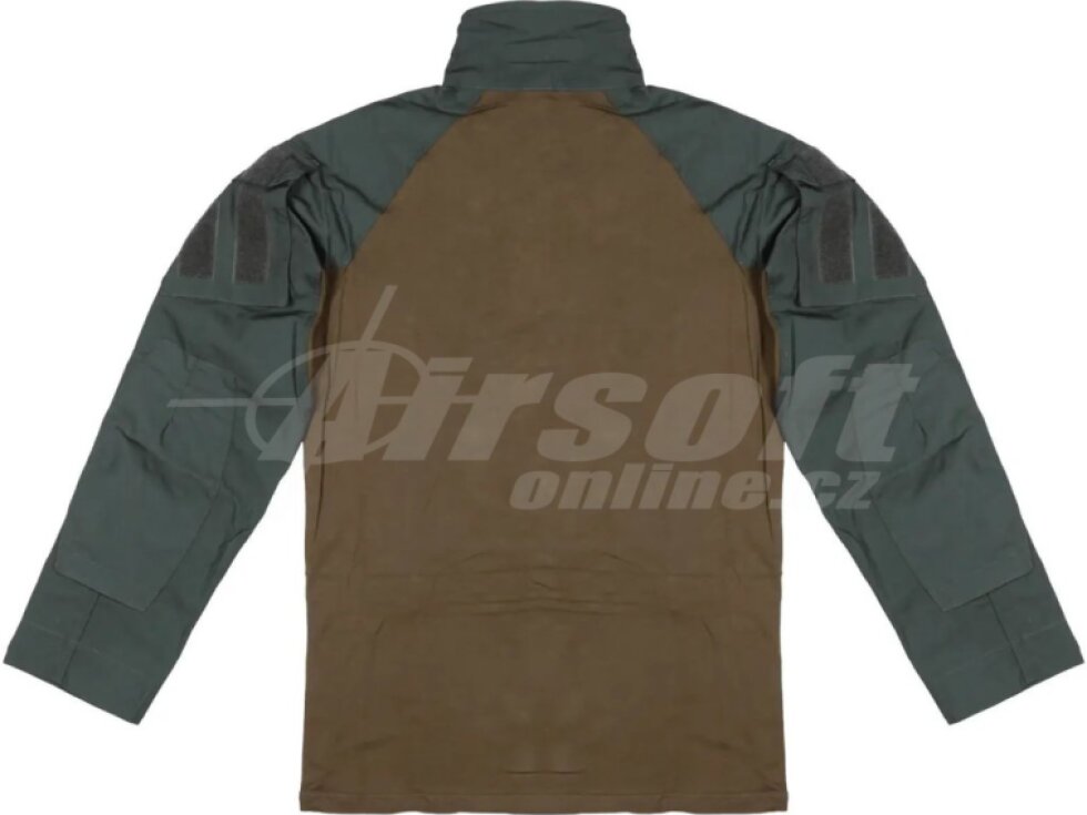 Taktické bojové tričko Rip-Stop SATAC Combat G3 - olivové, Specna Arms