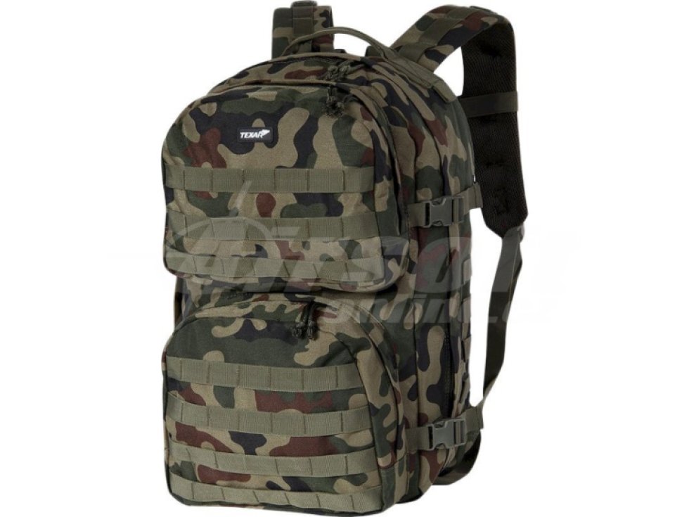 Taktický batoh Scout 36L - WZ.93 Panther Forest, Texar