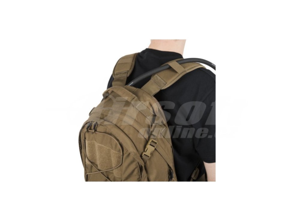 Batoh EDC Backpack® Cordura® 18L - šedý, Helikon-Tex